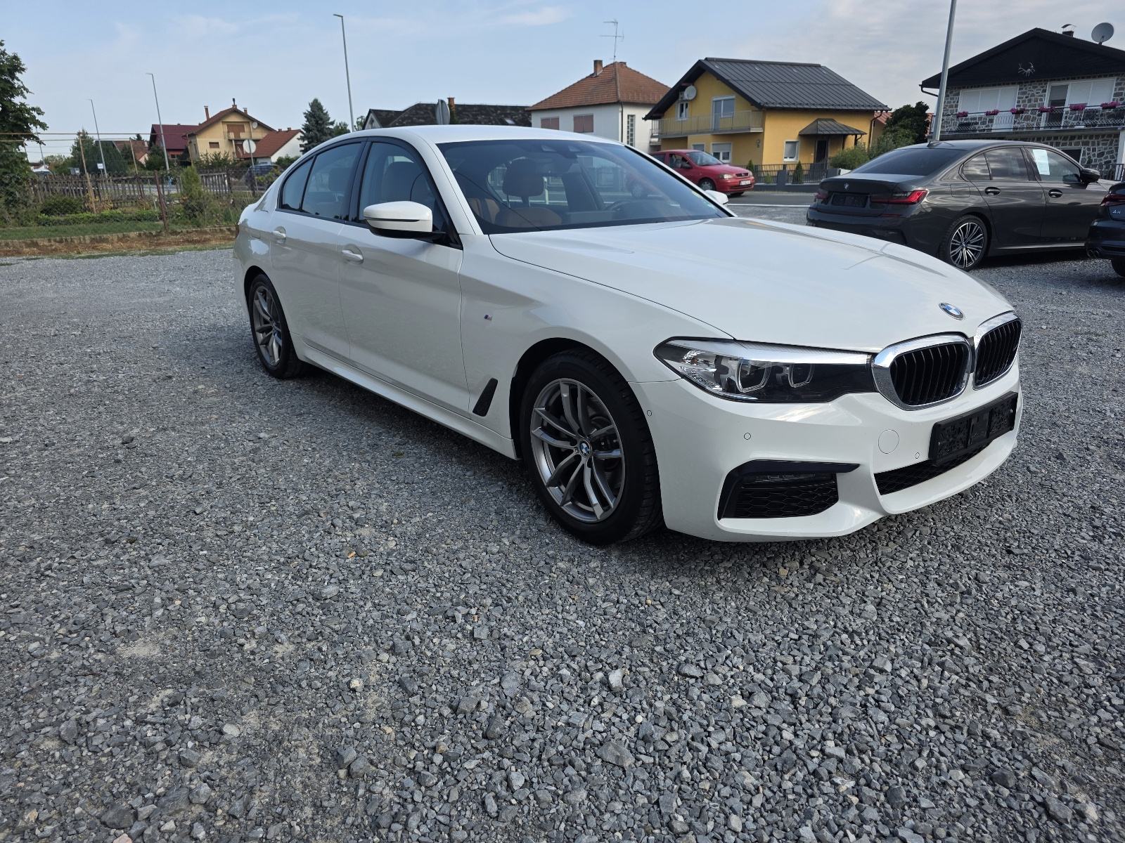 BMW 520d ❌ M paket ❌ virtual ❌, fotografija 3