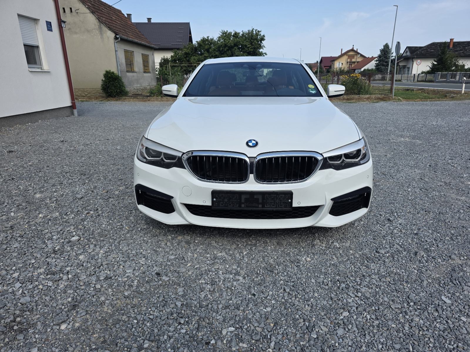BMW 520d ❌ M paket ❌ virtual ❌, fotografija 2