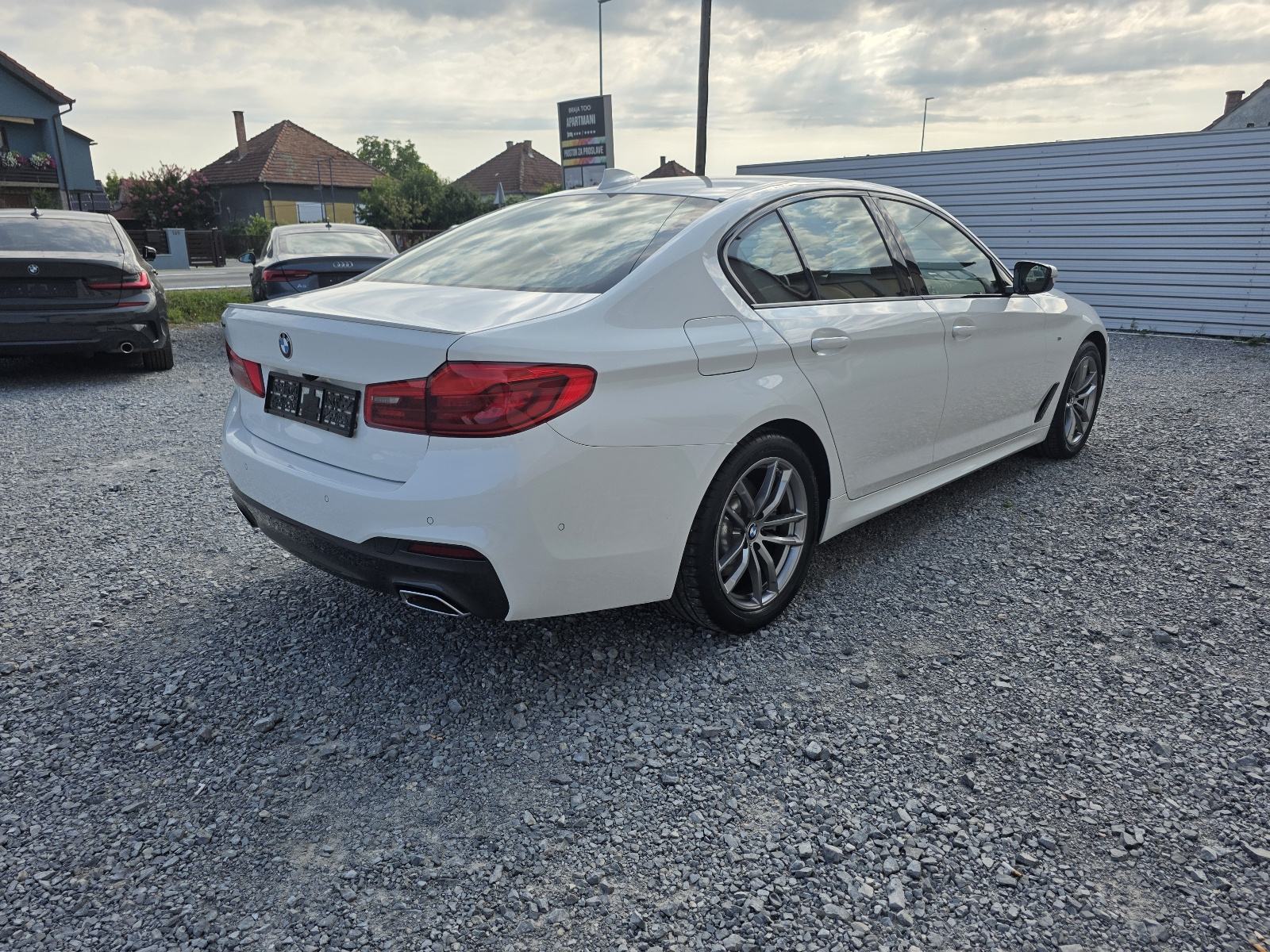 BMW 520d ❌ M paket ❌ virtual ❌, fotografija 5