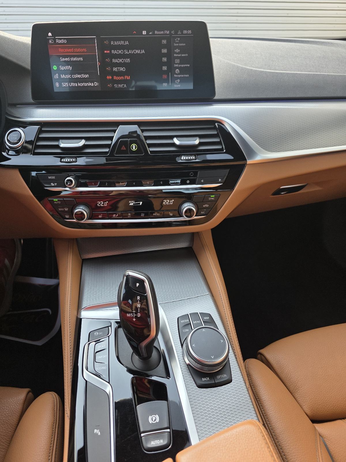 BMW 520d ❌ M paket ❌ virtual ❌, fotografija 15