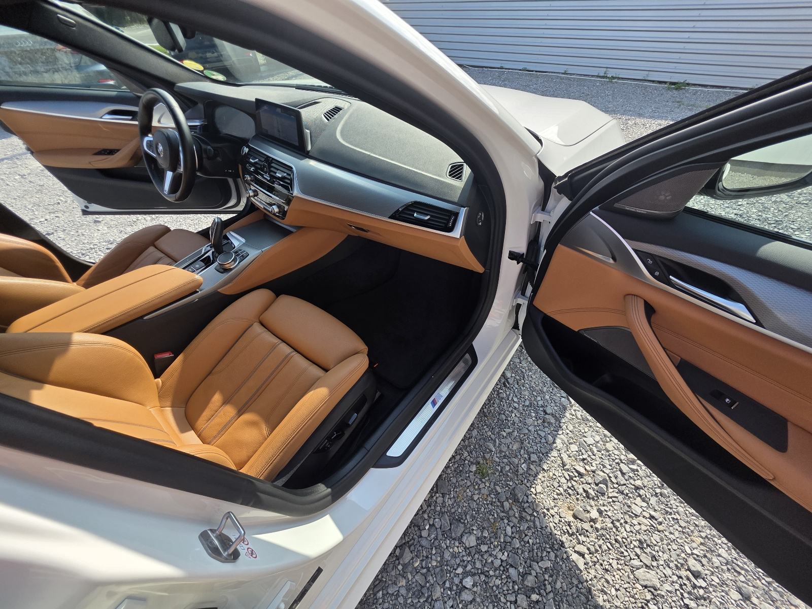 BMW 520d ❌ M paket ❌ virtual ❌, fotografija 13