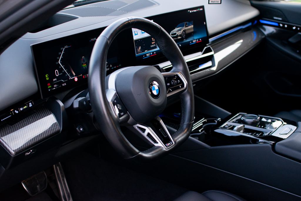 BMW serija 5 520d M PRO KAO NOV, fotografija 10