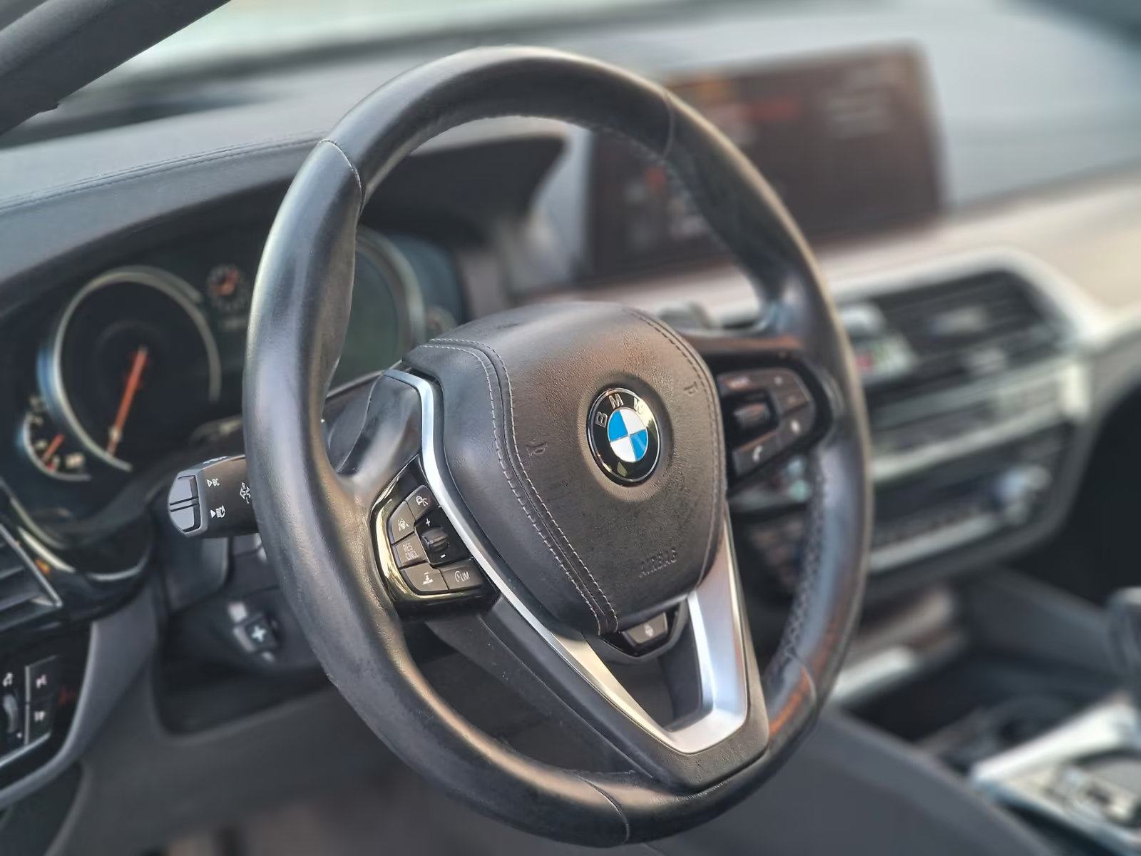 BMW serija 5 520d M-sport LED navi koža HeadUp klimaX4 displayKey, fotografija 14