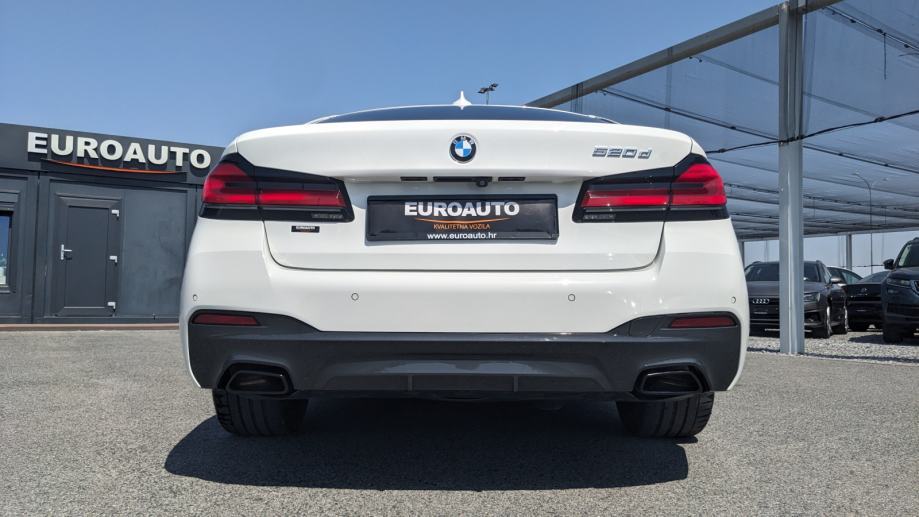 BMW SERIJA 5 520d M SPORT PAKET, fotografija 5
