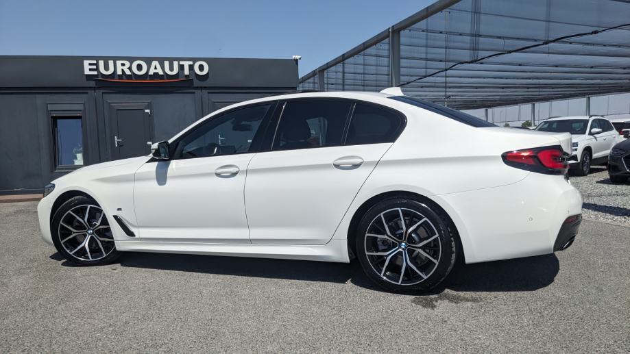 BMW SERIJA 5 520d M SPORT PAKET, fotografija 9