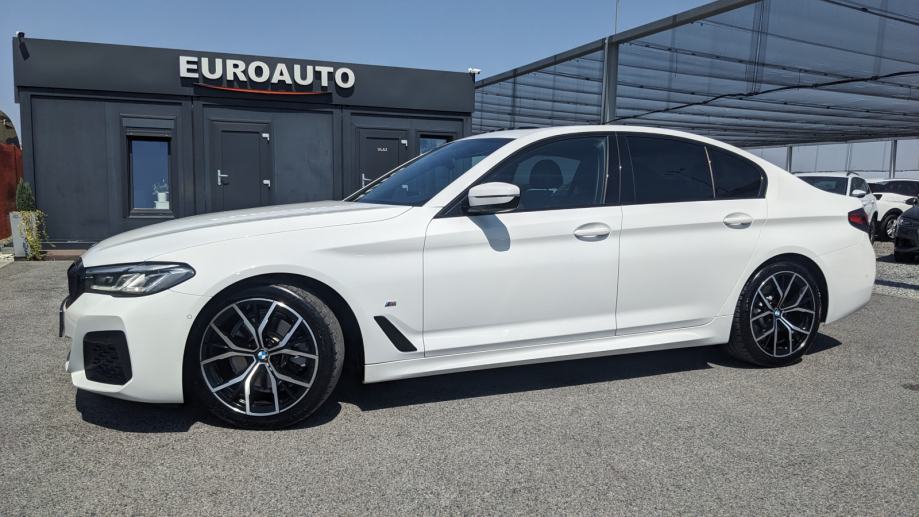 BMW SERIJA 5 520d M SPORT PAKET, fotografija 11