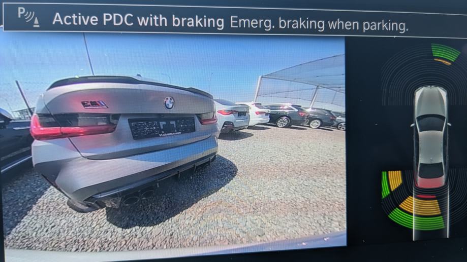 BMW SERIJA 5 520d M SPORT PAKET, fotografija 19