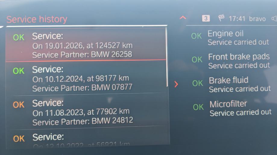 BMW SERIJA 5 520d M SPORT PAKET, fotografija 20