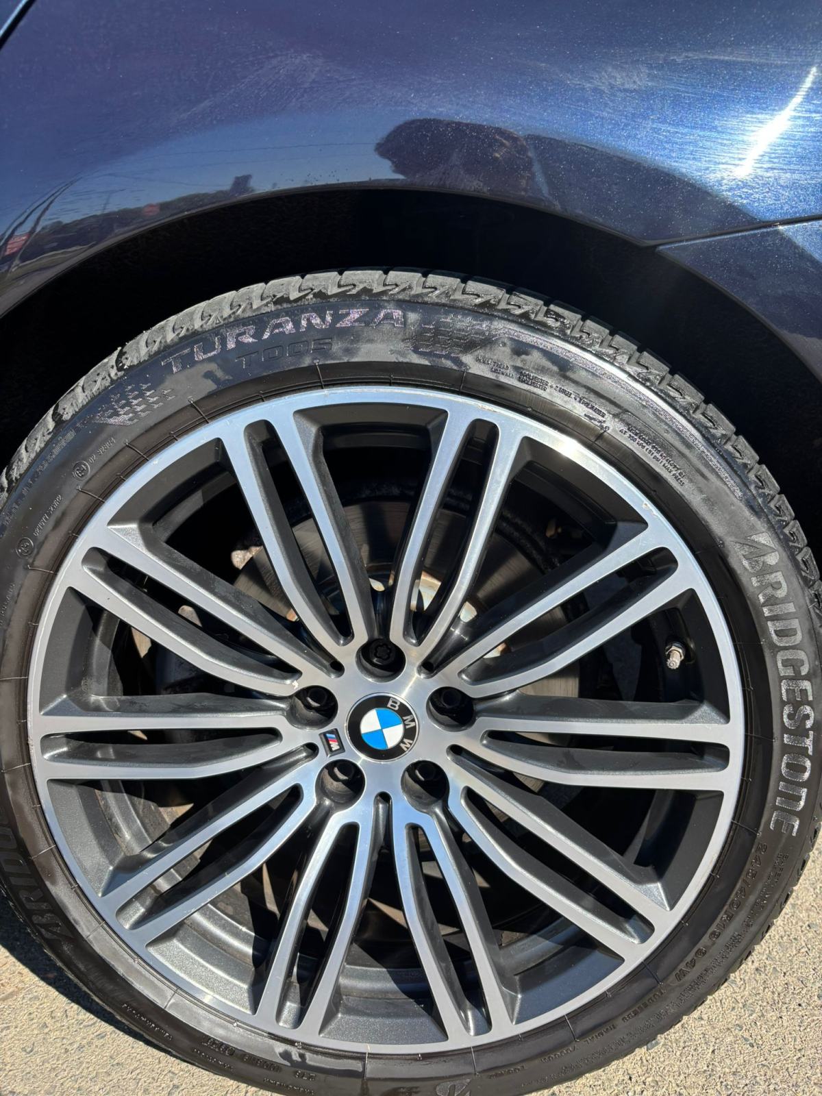 BMW serija 5 520d M SPORT, fotografija 7