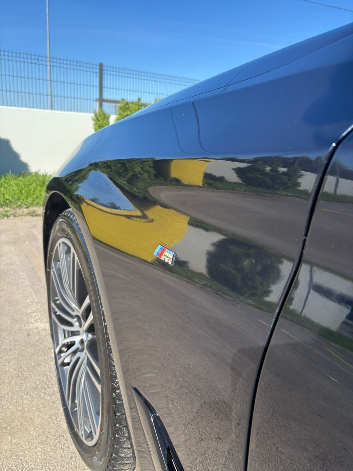 BMW serija 5 520d M SPORT, fotografija 8
