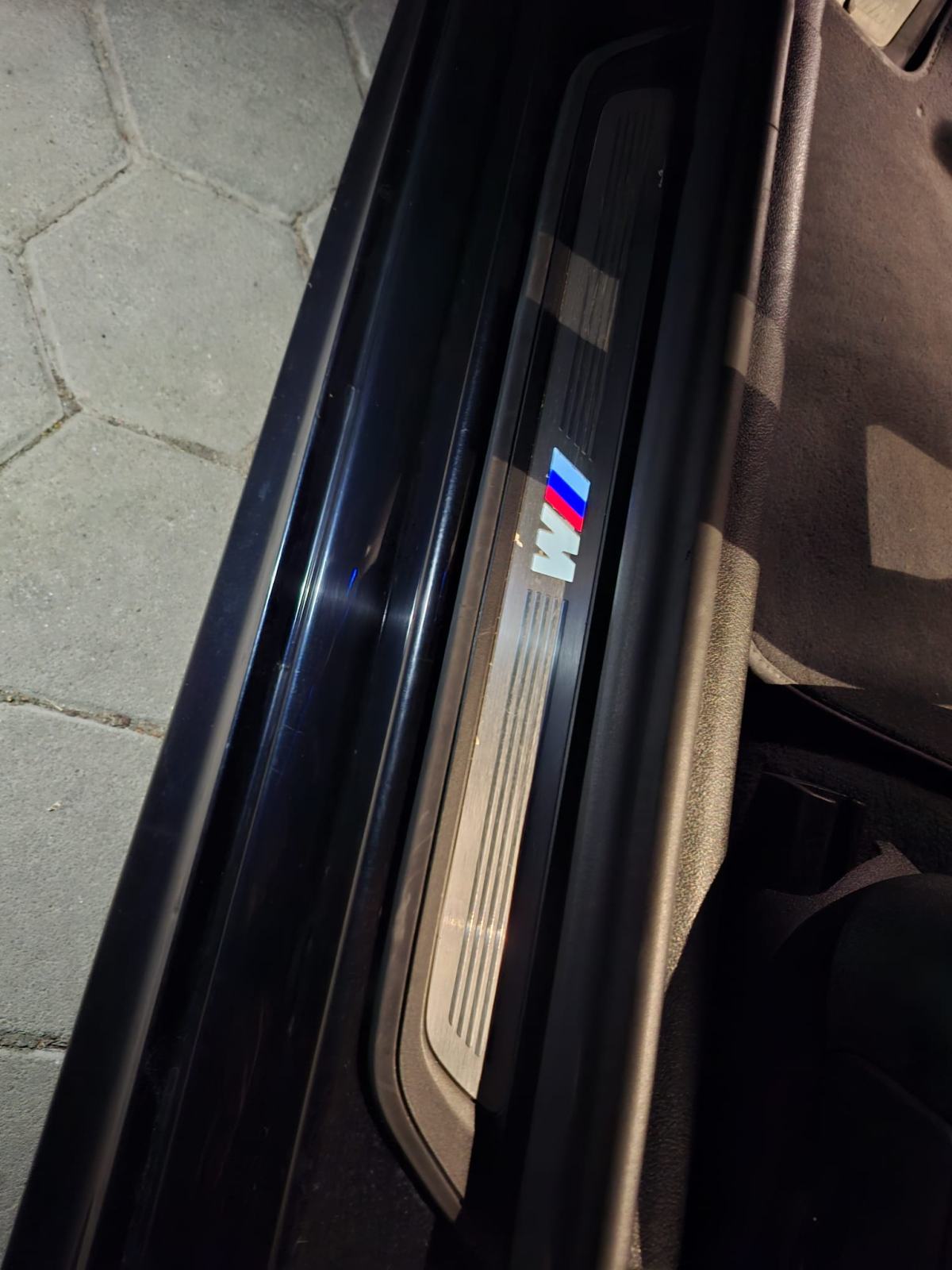 BMW serija 5 520d M SPORT, fotografija 18