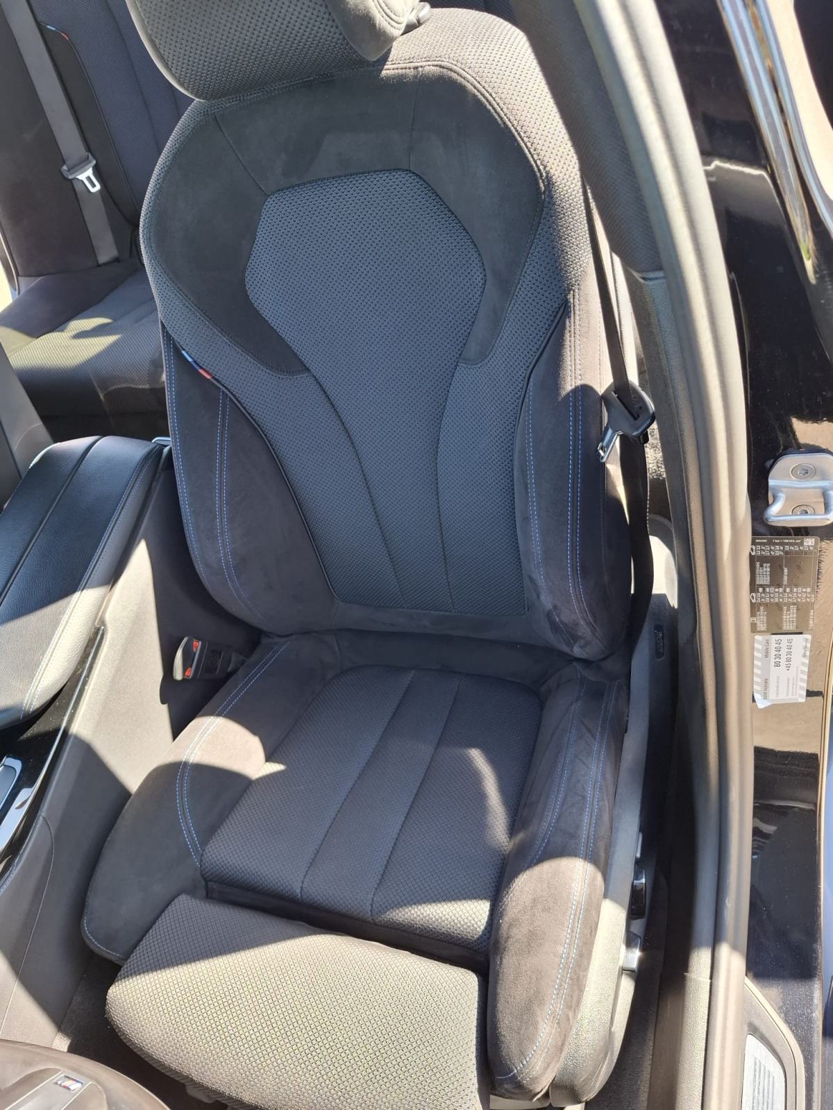 BMW serija 5 520d M SPORT, fotografija 11
