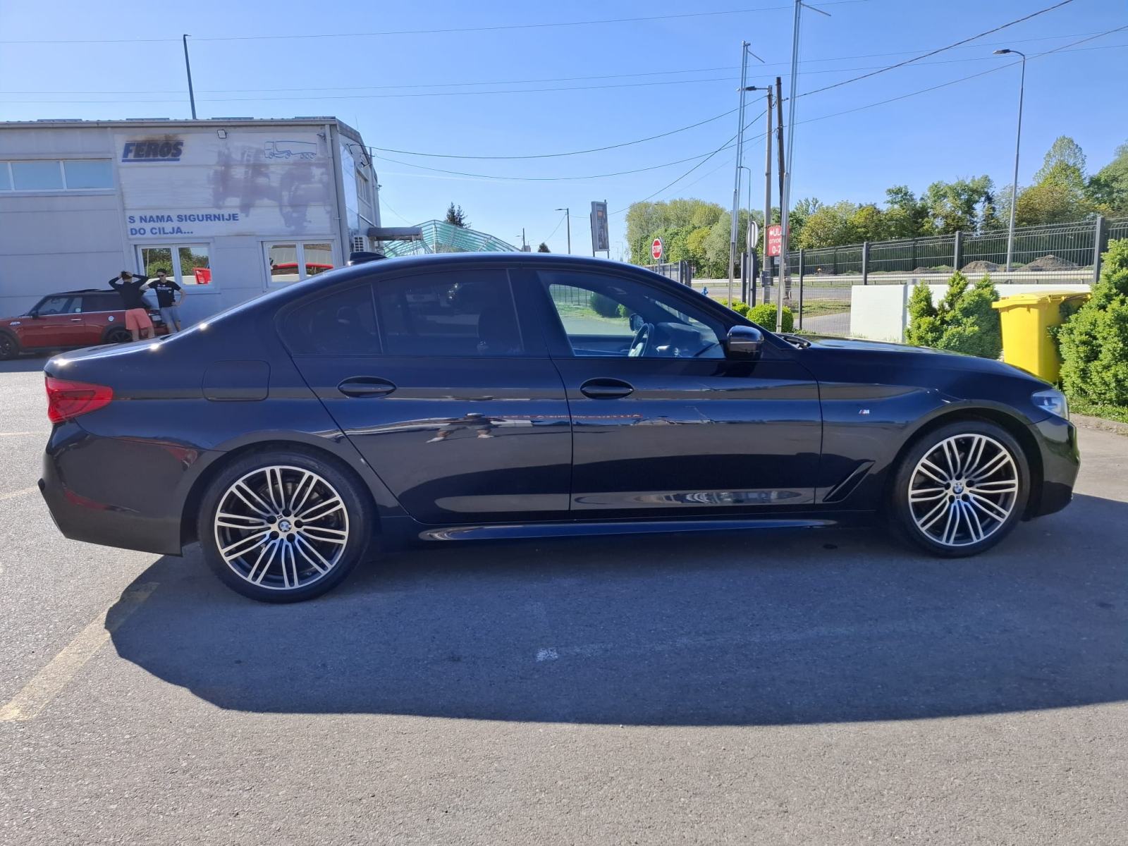 BMW serija 5 520d M SPORT, fotografija 6