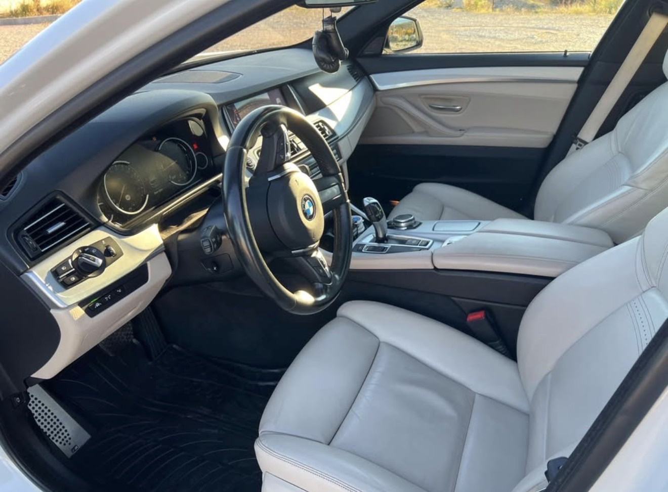 BMW 520d M paket, Matrix, fotografija 5