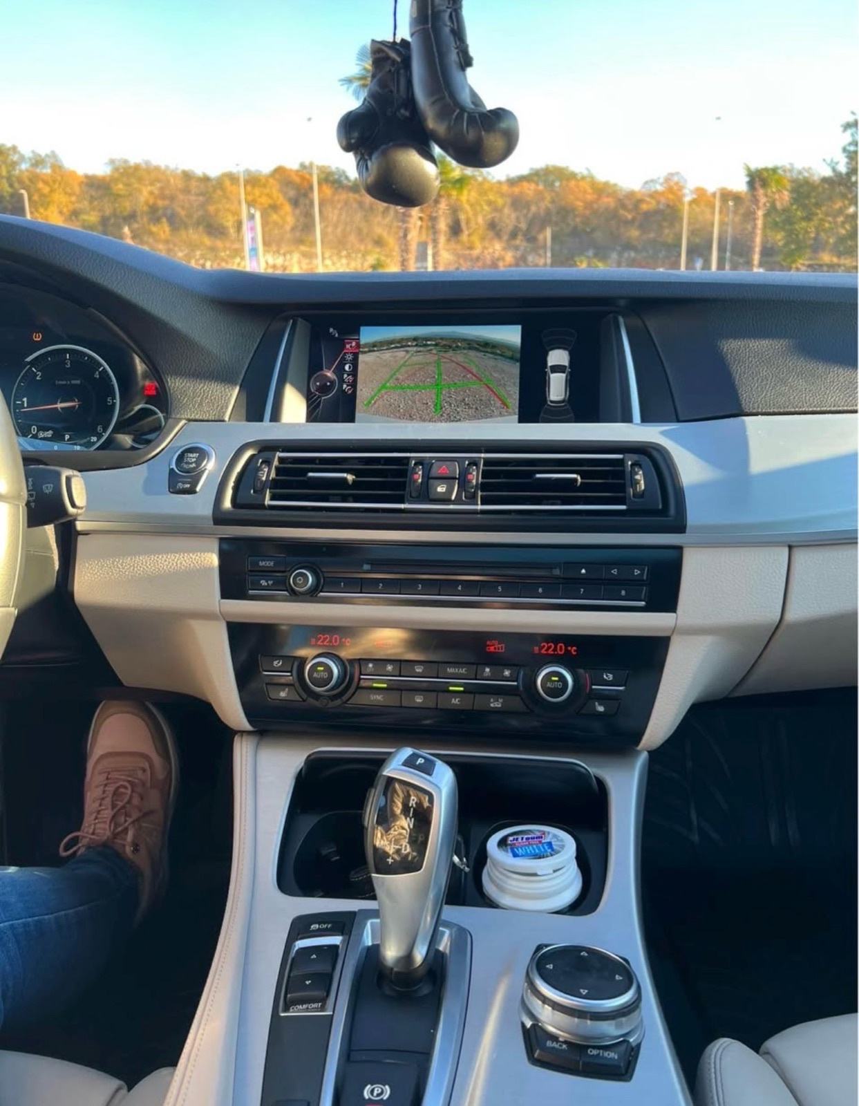 BMW 520d M paket, Matrix, fotografija 6