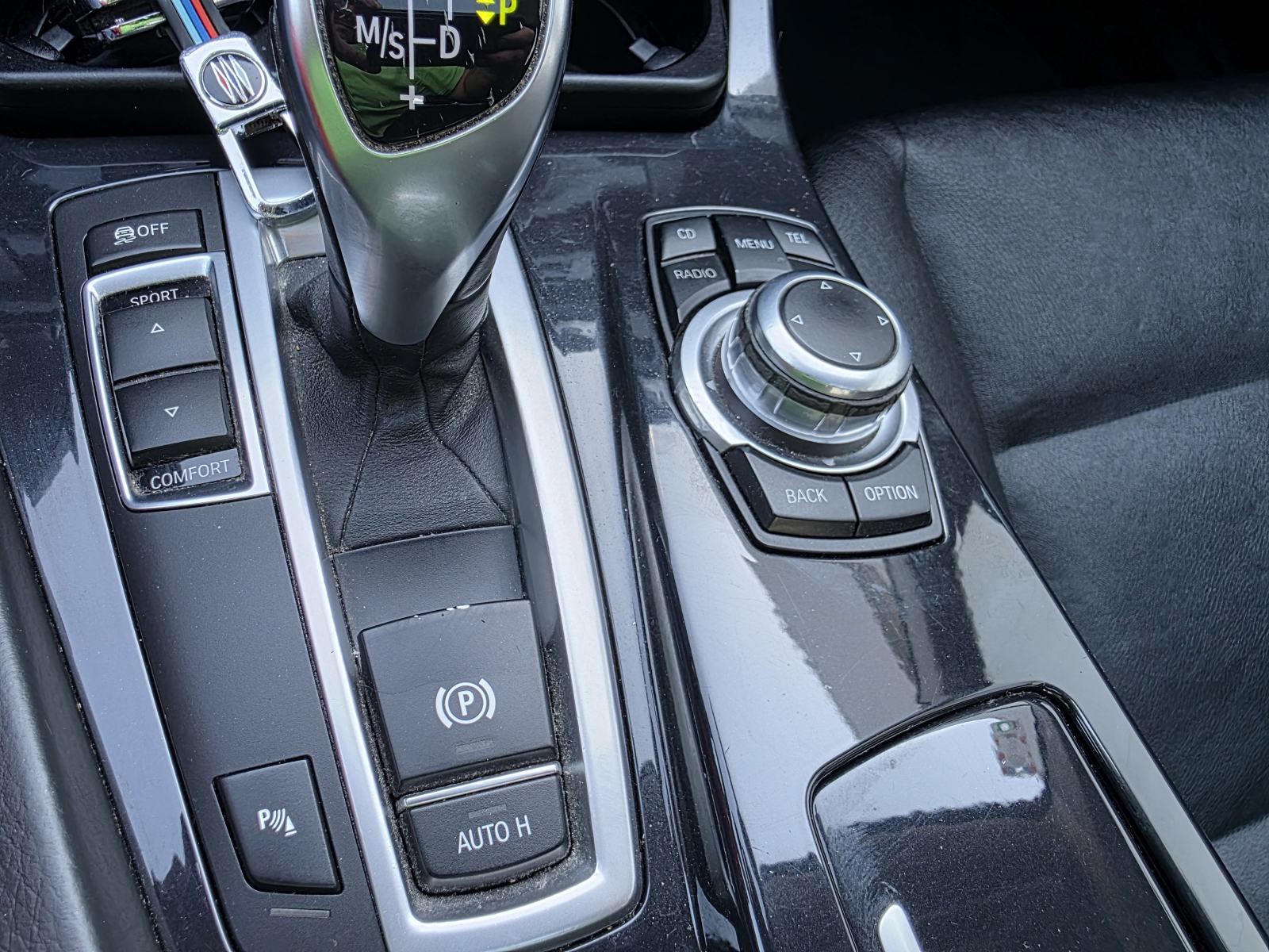 BMW serija 5 520d *PANORAMA,KAMERA,GRIJANJE SJEDALA*, fotografija 17