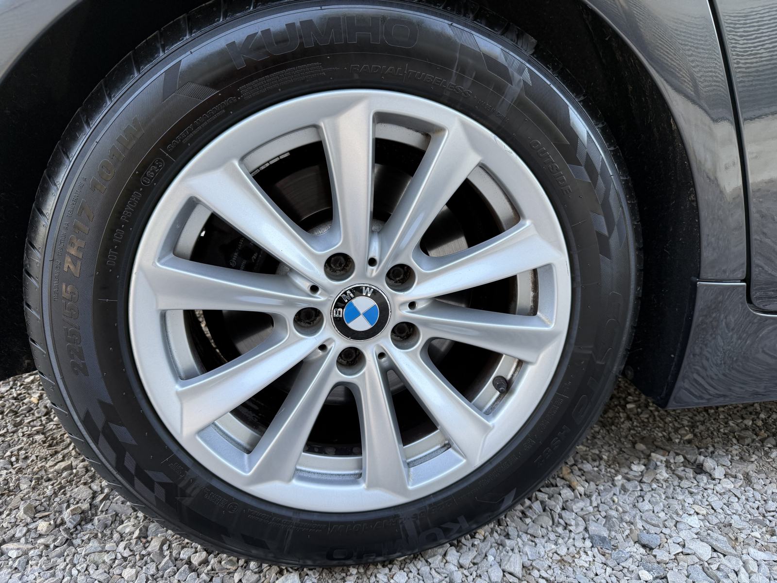 BMW serija 5 520d, Redizajn, fotografija 16