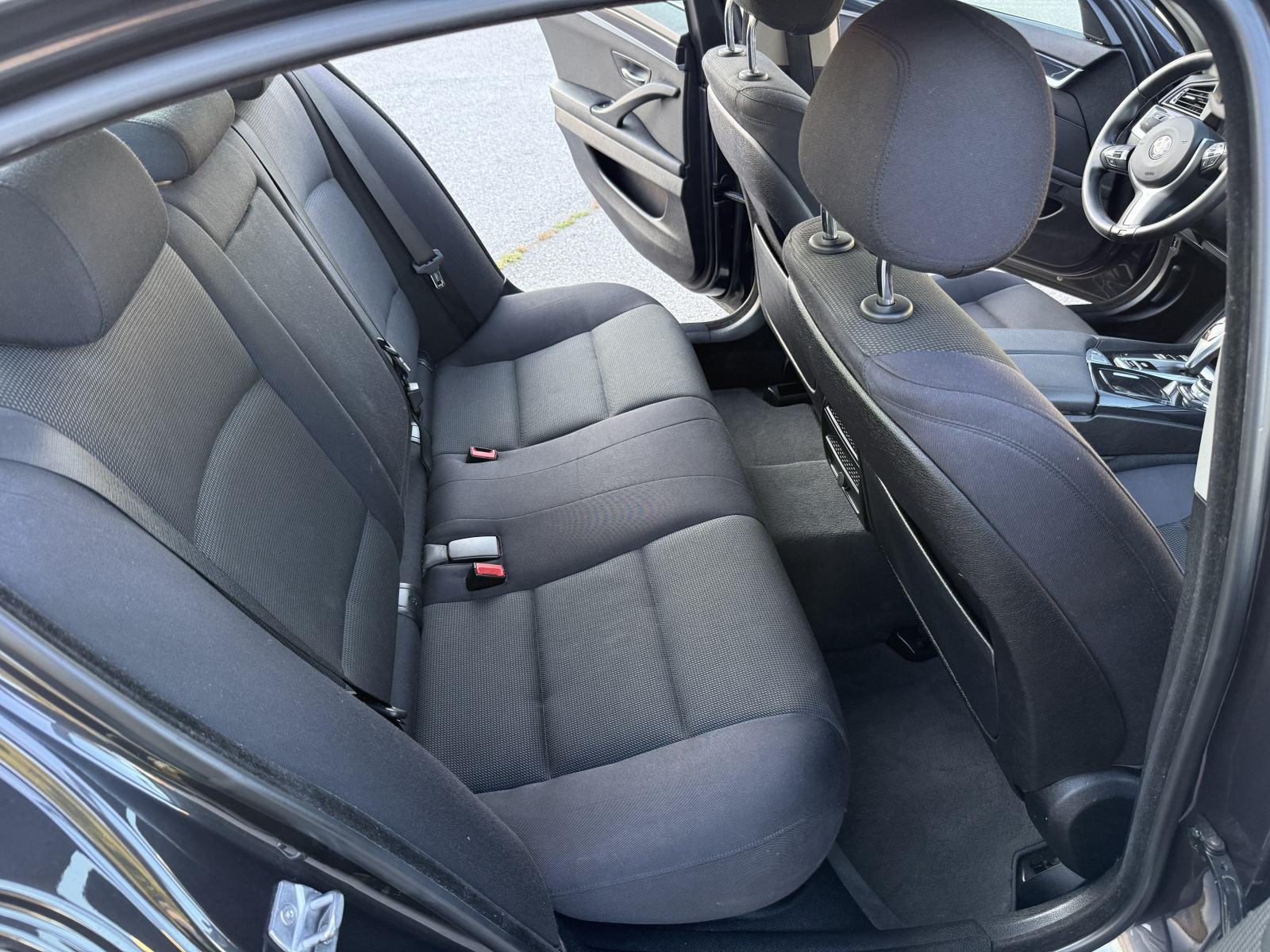 BMW serija 5 520d, Redizajn, fotografija 13