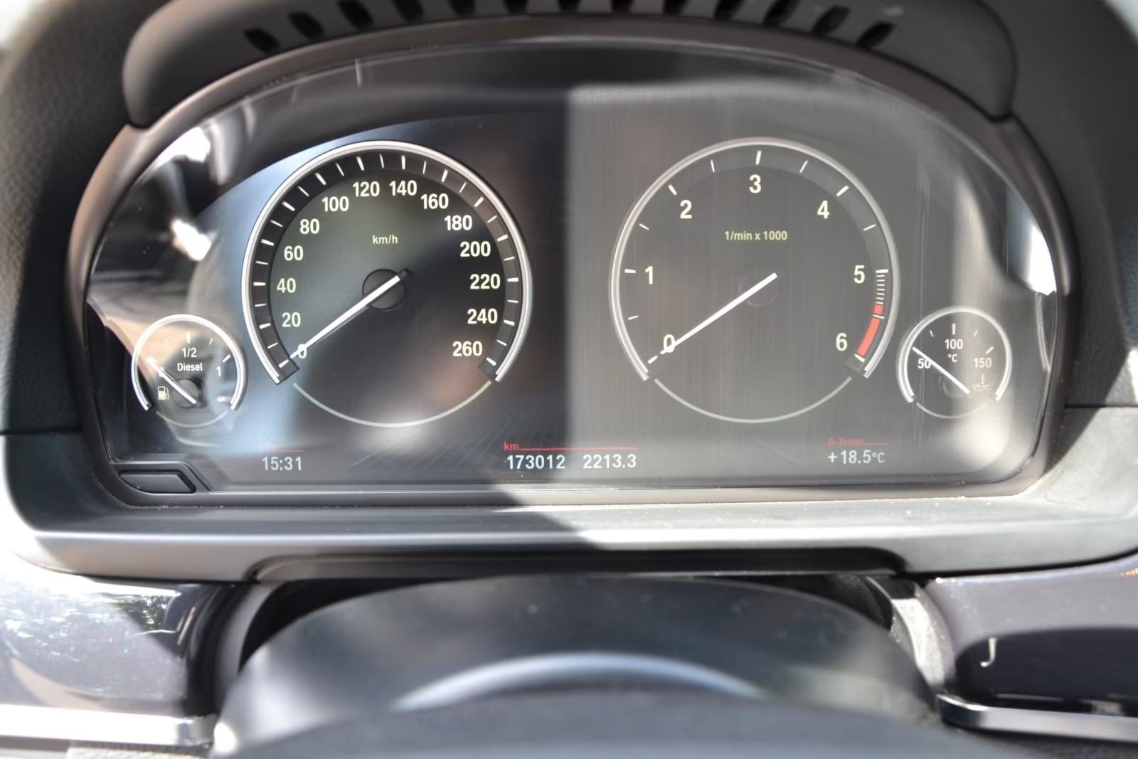 BMW serija 5 520d * RJEŠAVAMO LEASING *, fotografija 8