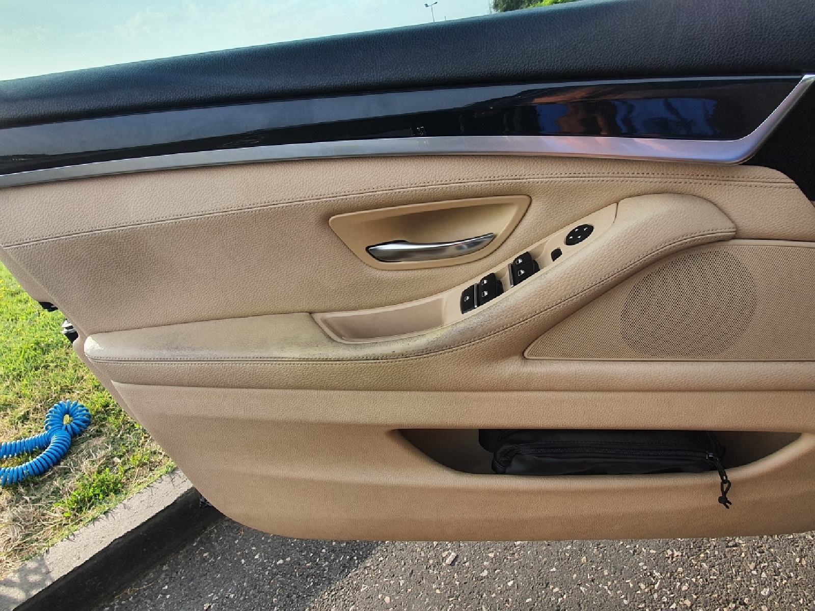 BMW serija 5 520d, fotografija 12