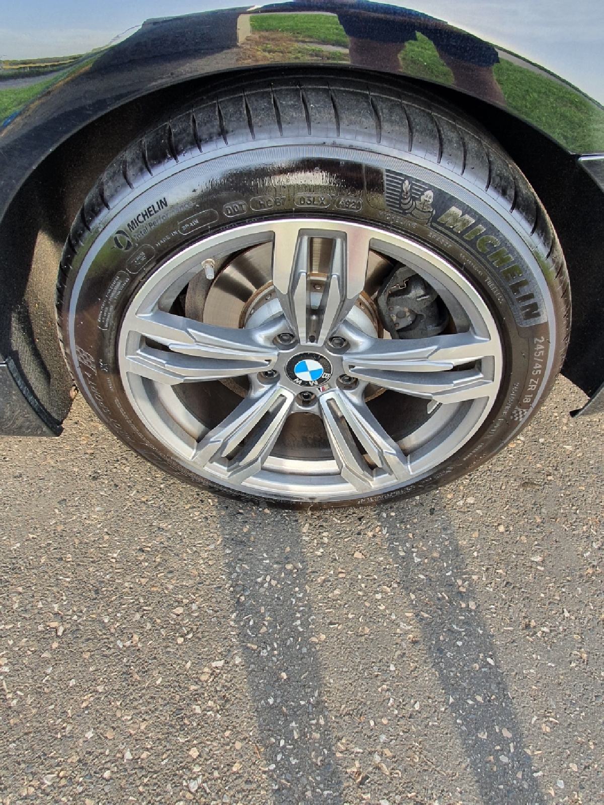 BMW serija 5 520d, fotografija 4
