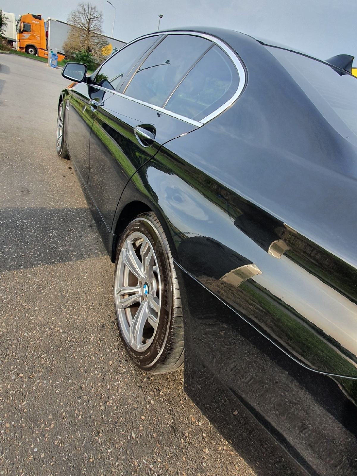BMW serija 5 520d, fotografija 5