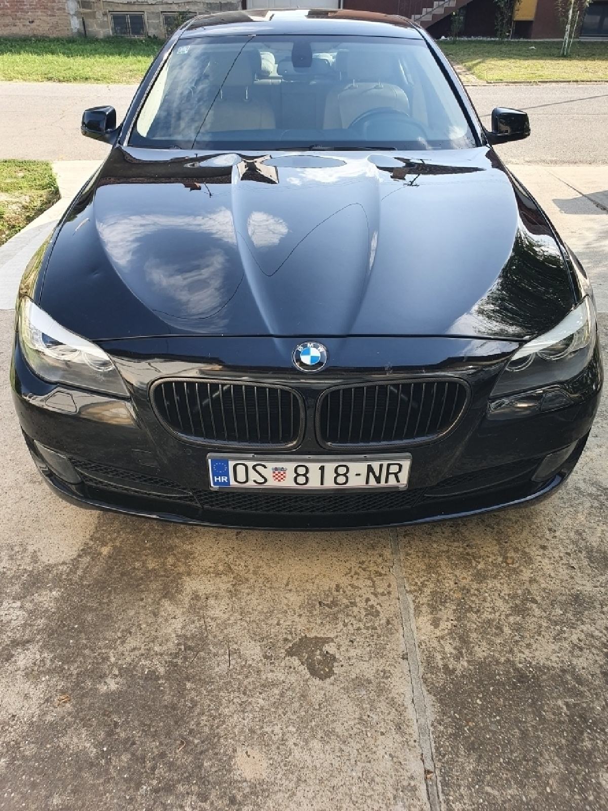 BMW serija 5 520d, fotografija 17