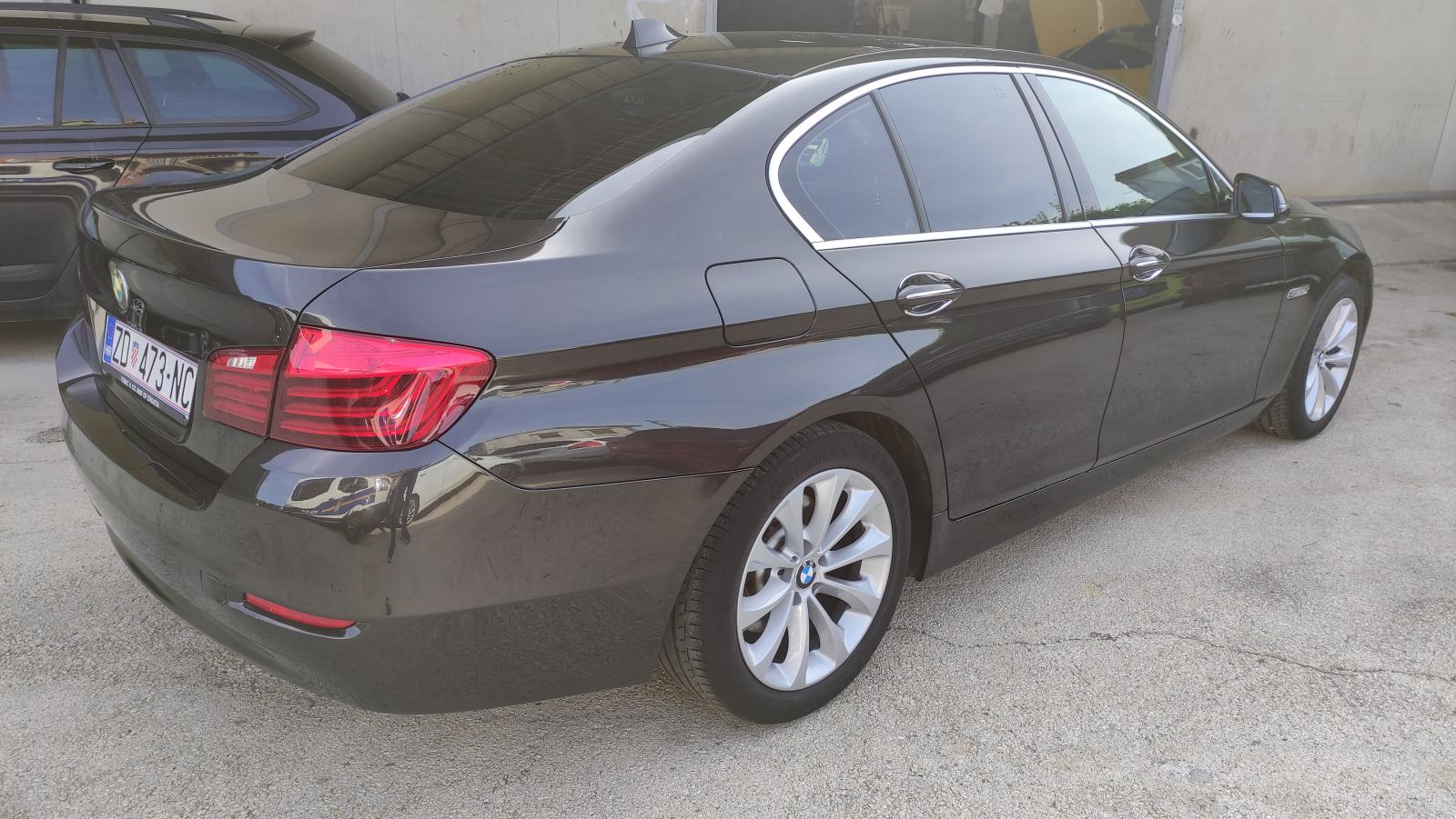 BMW serija 5 520d, fotografija 3