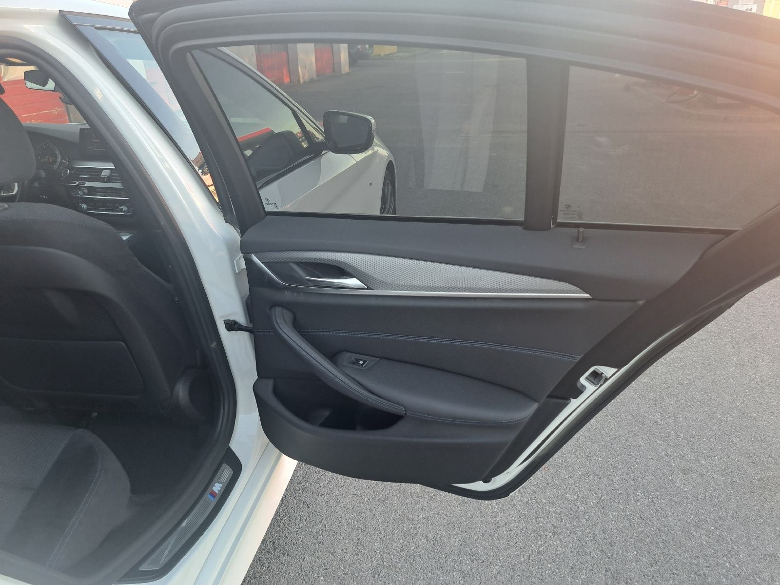 BMW serija 5 520d, fotografija 19