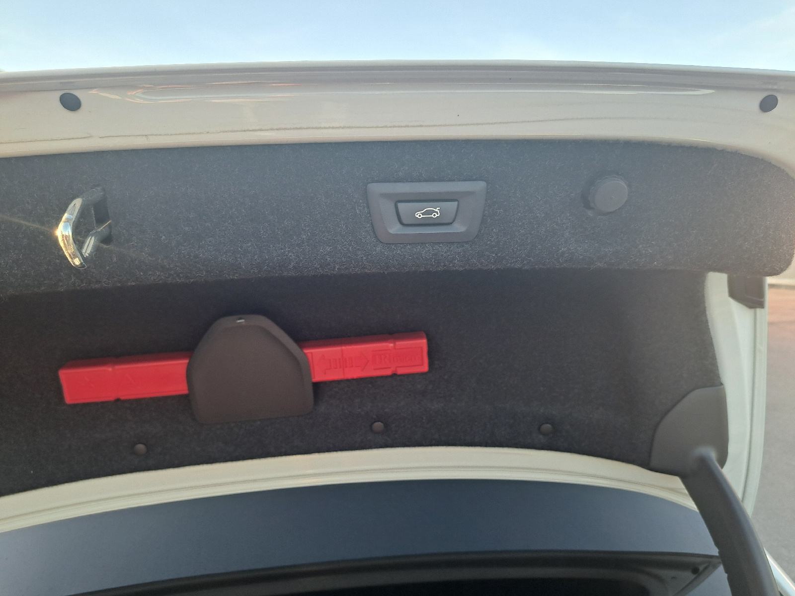 BMW serija 5 520d, fotografija 8