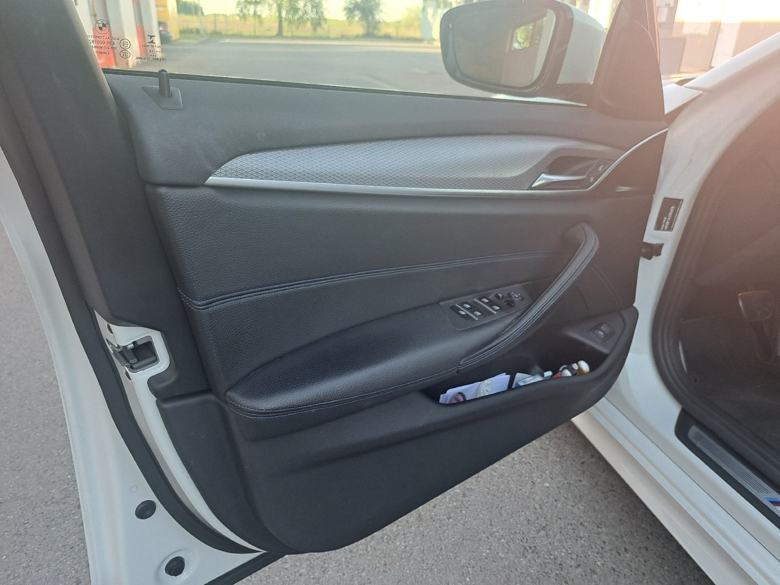 BMW serija 5 520d, fotografija 10