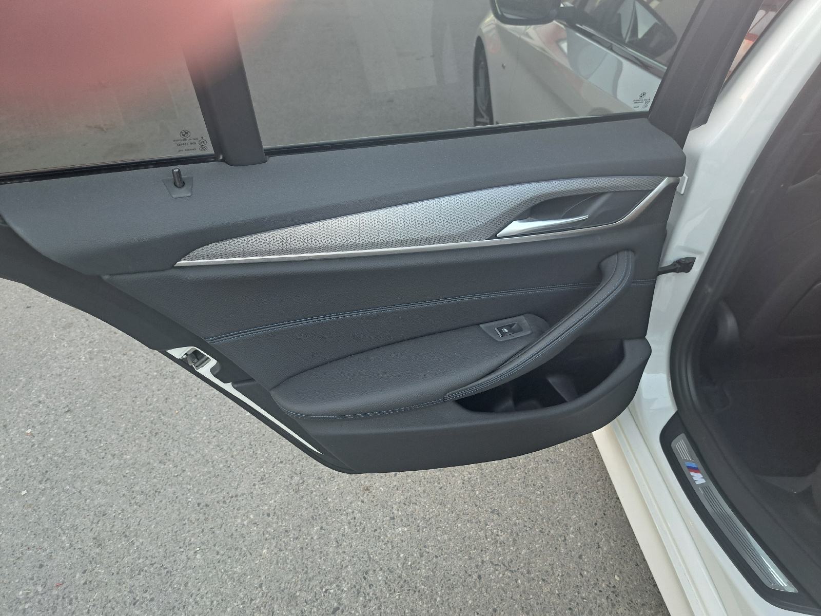 BMW serija 5 520d, fotografija 12