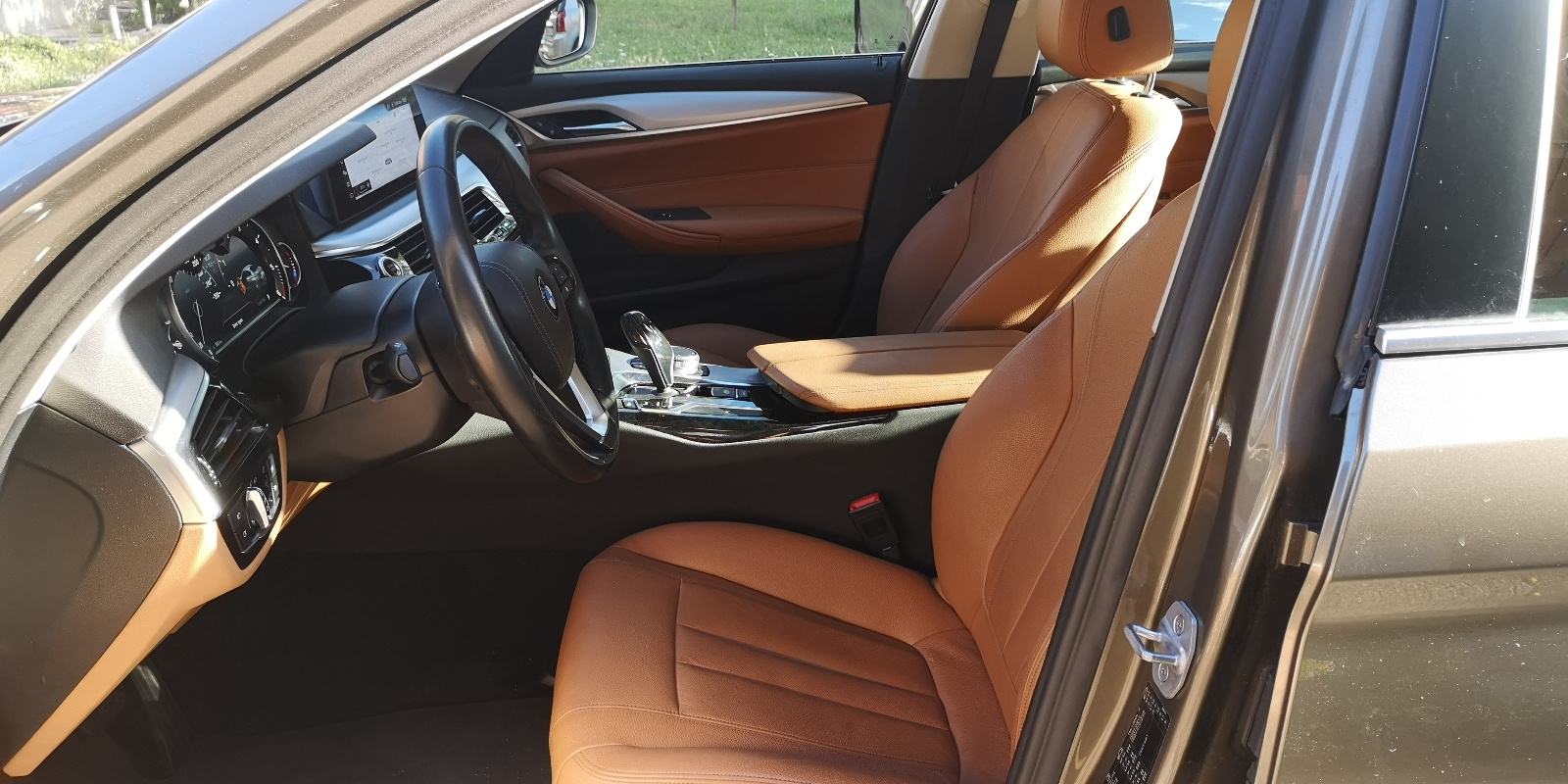 BMW serija 5 520d LUXURY LINE, fotografija 7