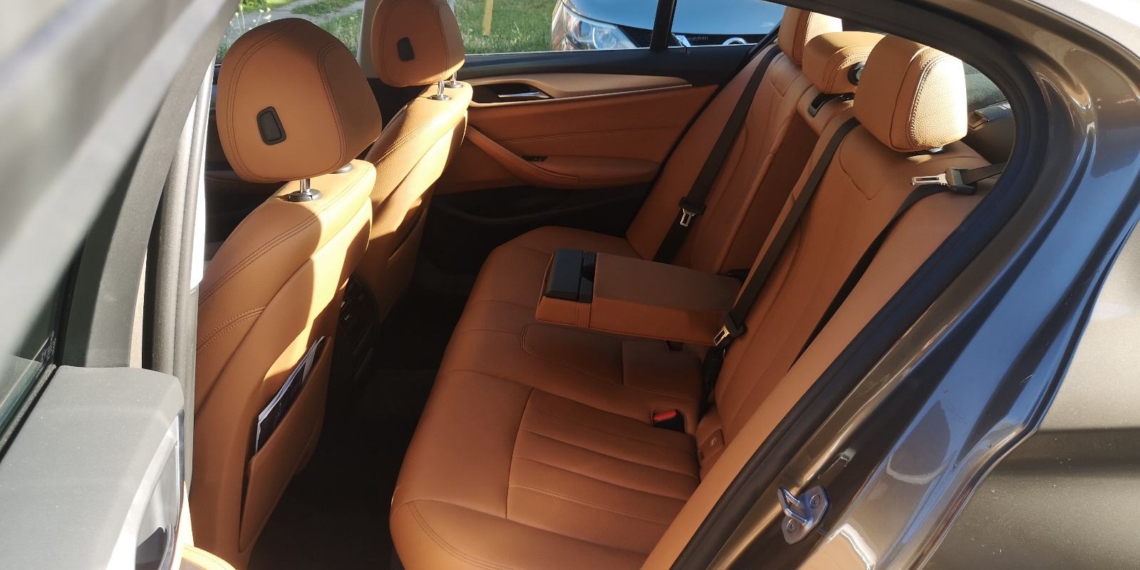 BMW serija 5 520d LUXURY LINE, fotografija 8