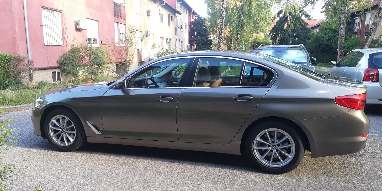 BMW serija 5 520d LUXURY LINE, fotografija 2