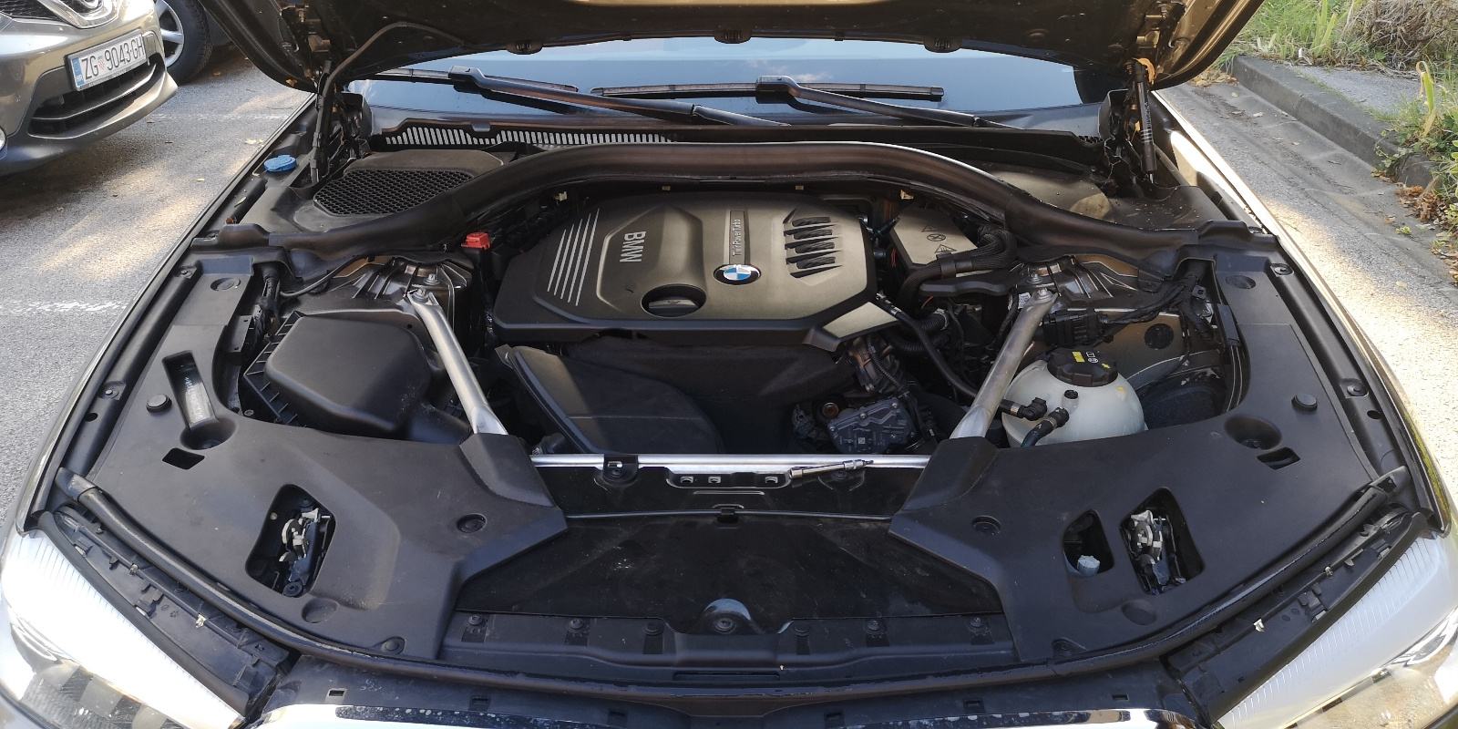 BMW serija 5 520d LUXURY LINE, fotografija 10