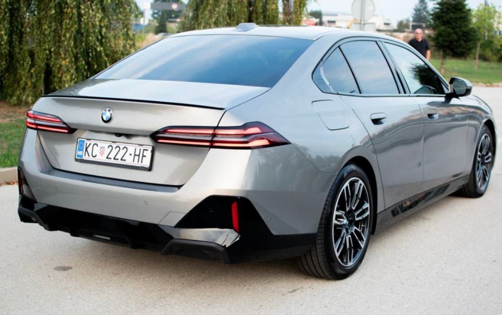 BMW serija 5 520d, fotografija 5