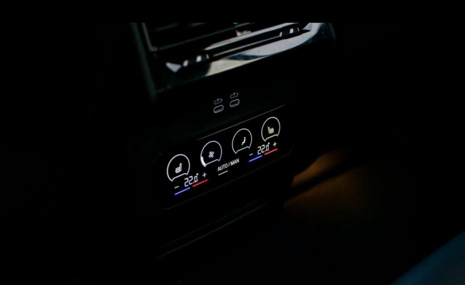 BMW serija 5 520d, fotografija 16