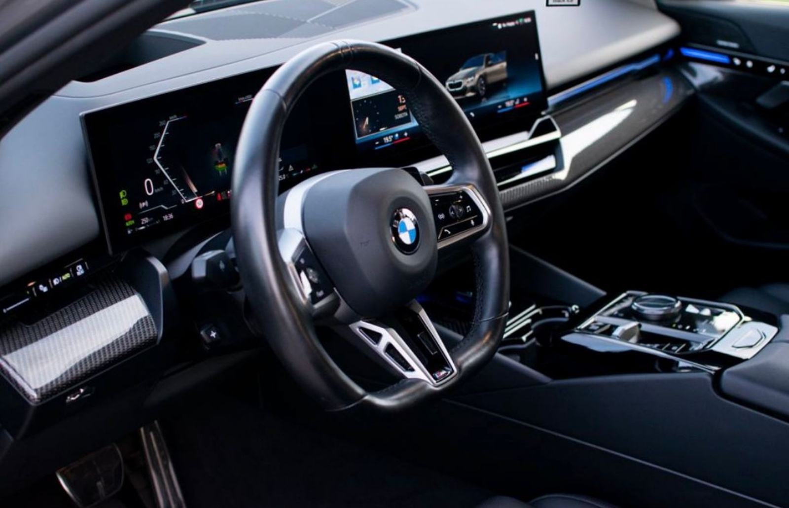 BMW serija 5 520d, fotografija 17