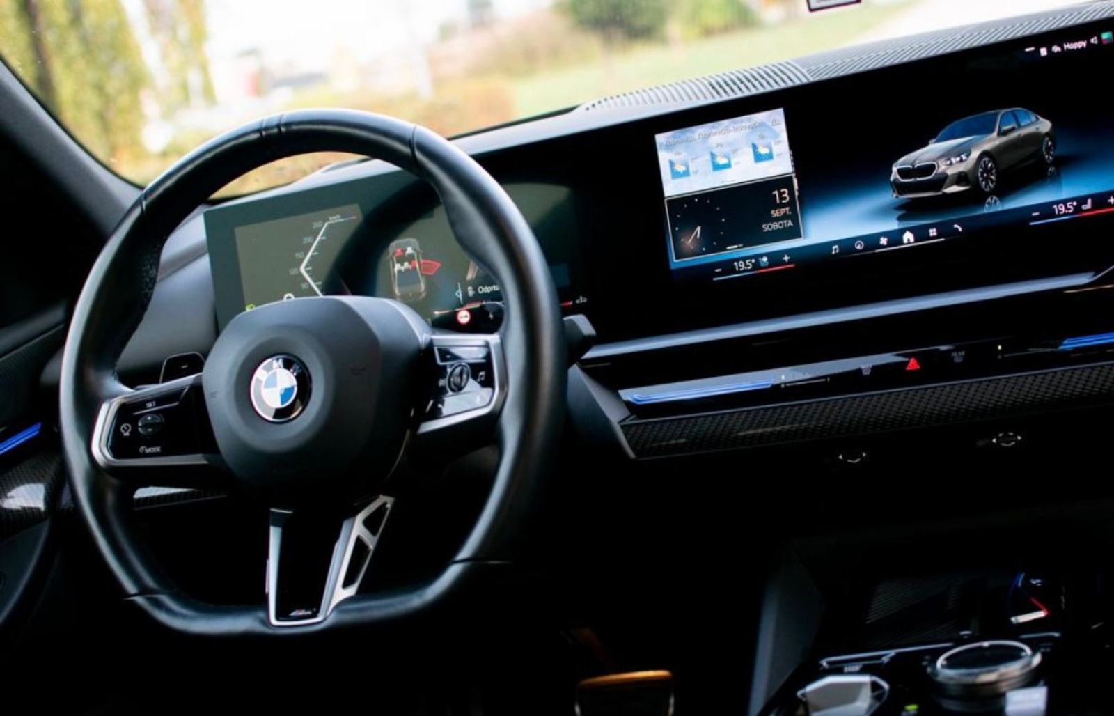 BMW serija 5 520d, fotografija 14
