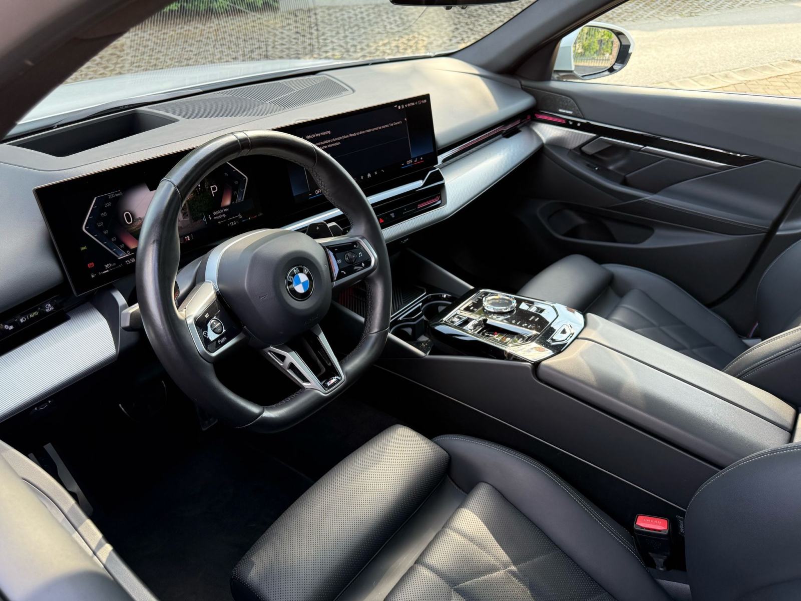 BMW serija 5 520d, fotografija 5