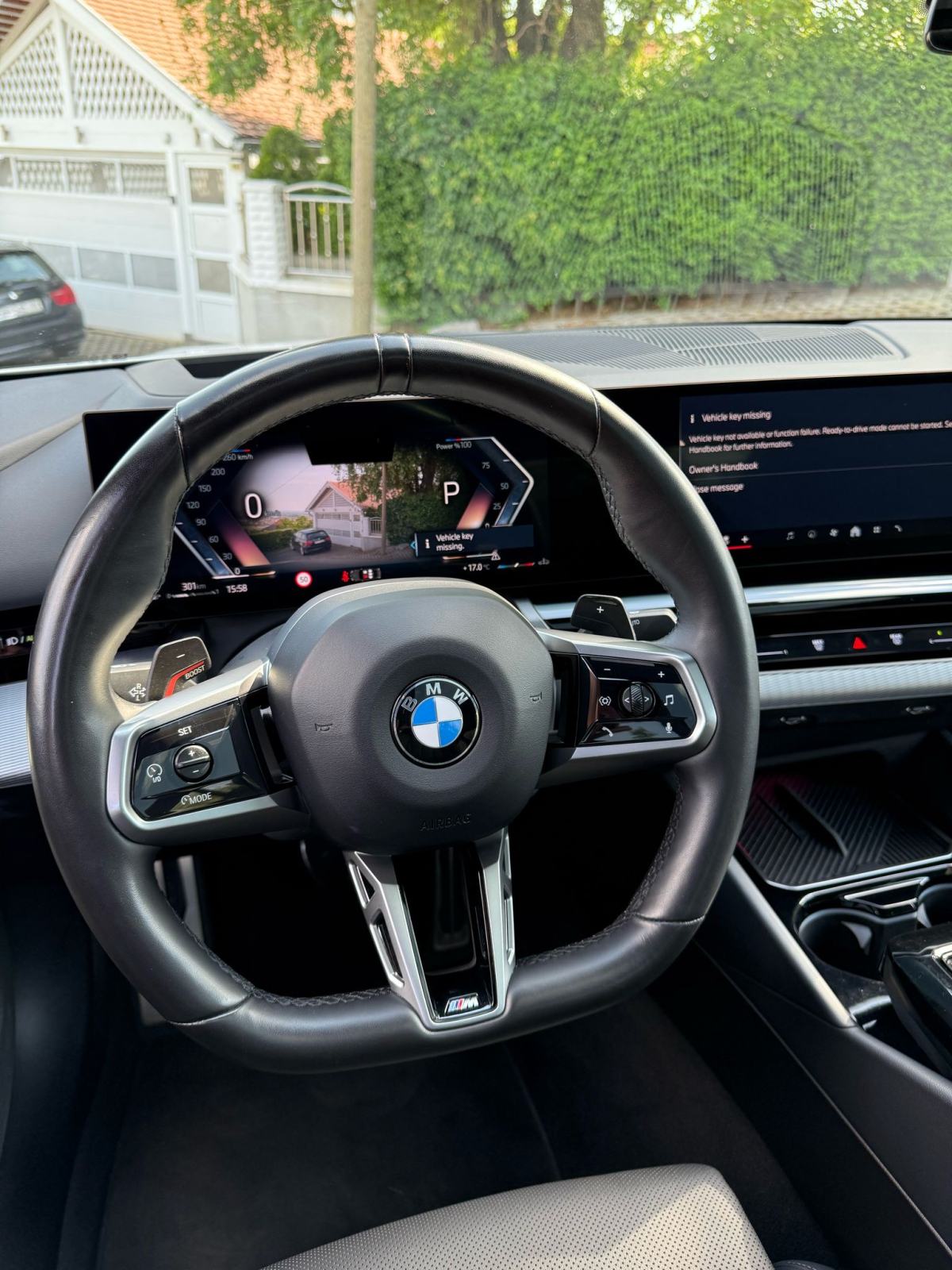 BMW serija 5 520d, fotografija 6