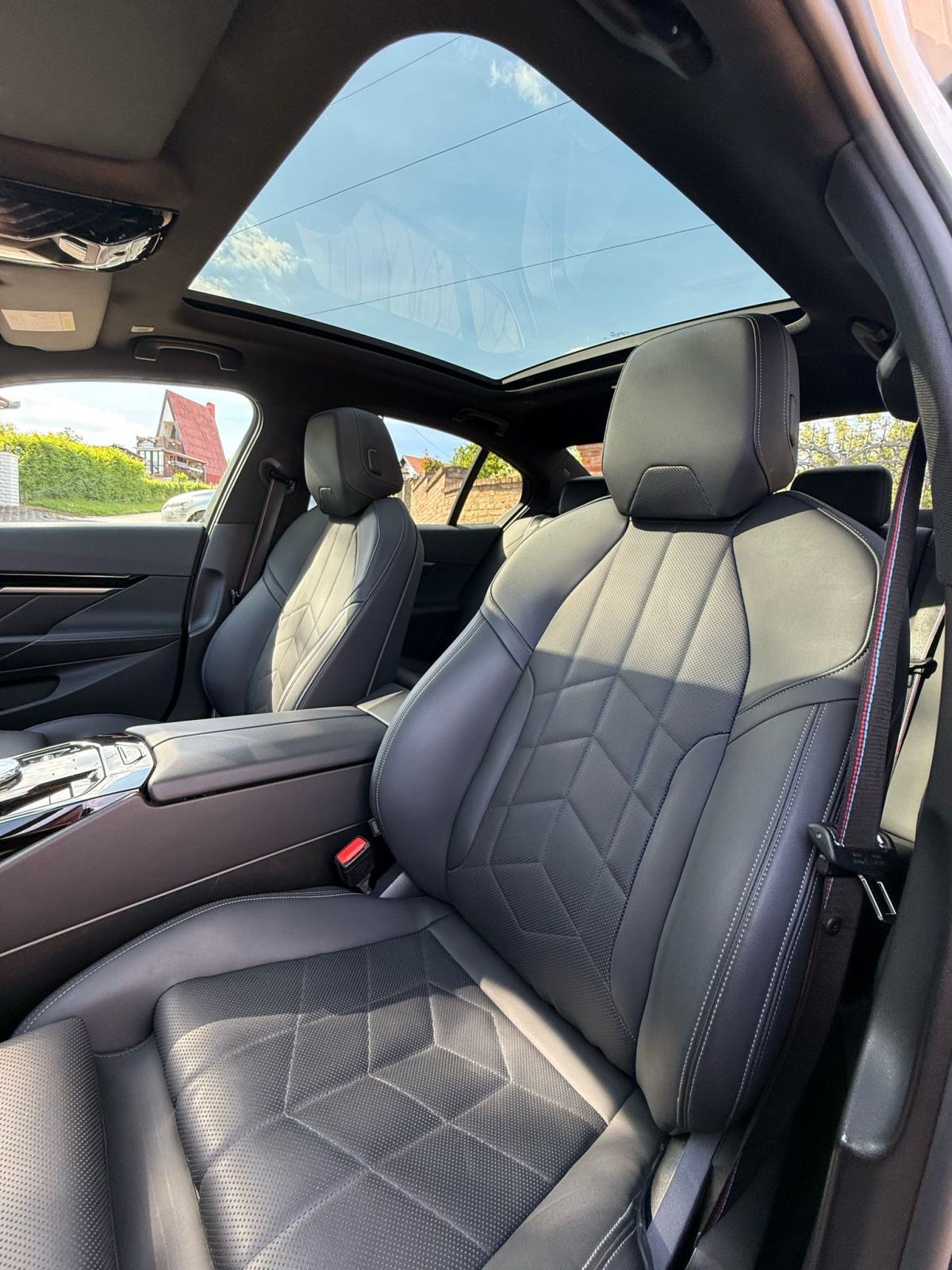 BMW serija 5 520d, fotografija 7