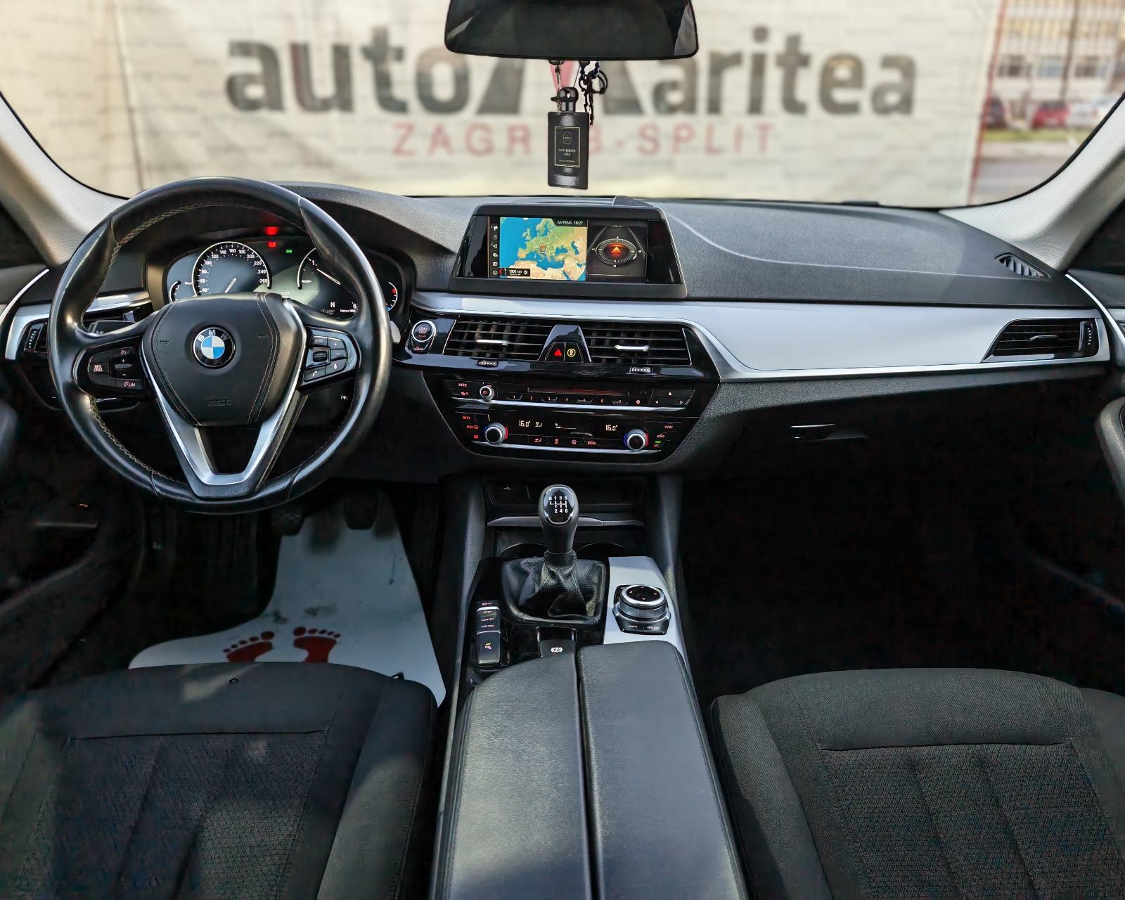 BMW serija 5 520d*Business line*Led*navi*Alu*Garancija, fotografija 10