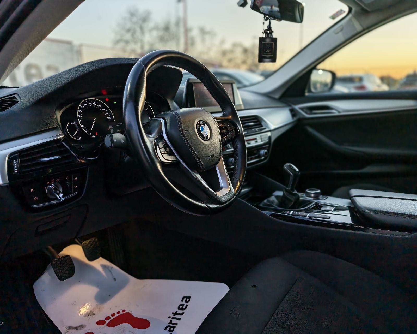 BMW serija 5 520d*Business line*Led*navi*Alu*Garancija, fotografija 6