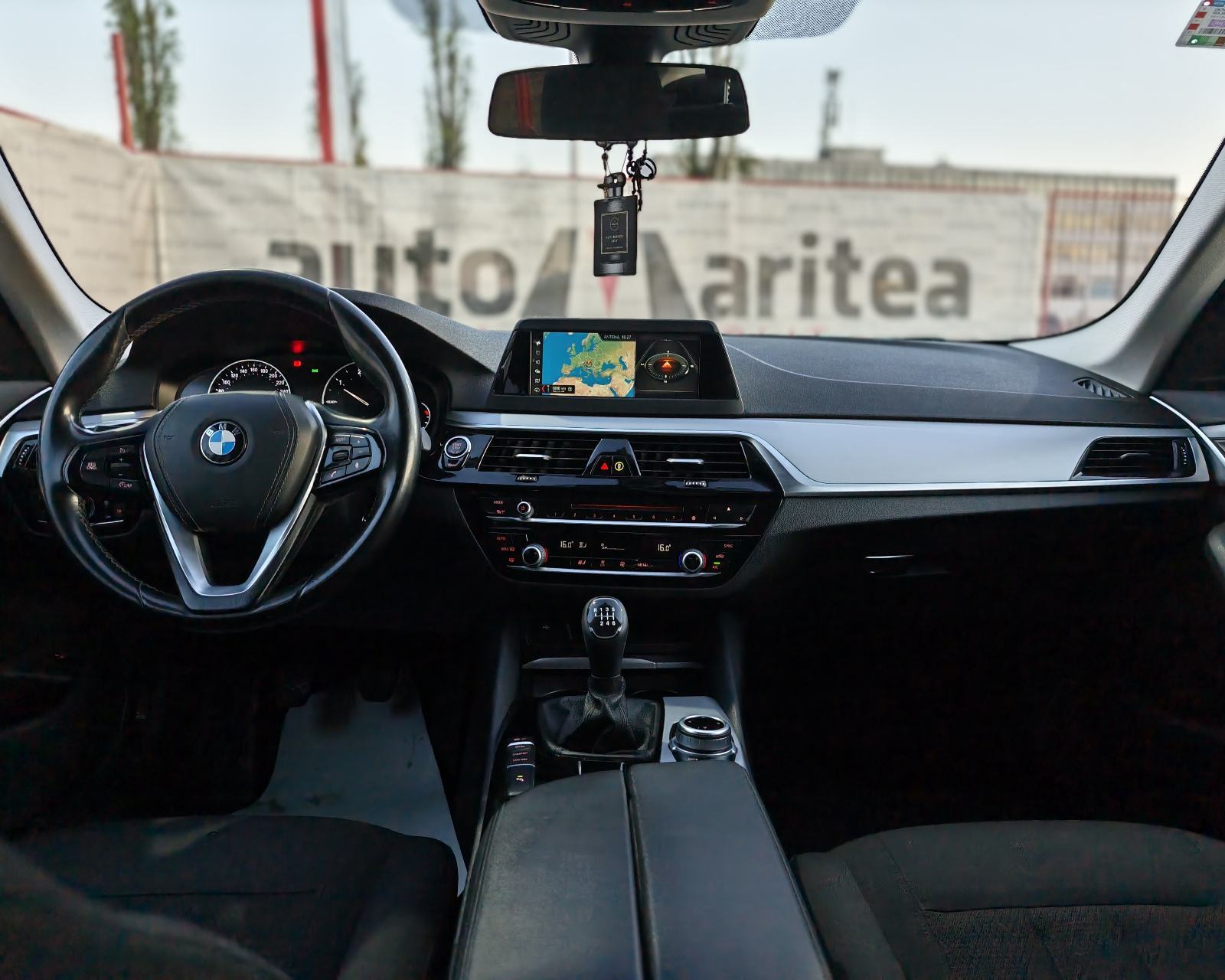 BMW serija 5 520d*Business line*Led*navi*Alu*Garancija, fotografija 11
