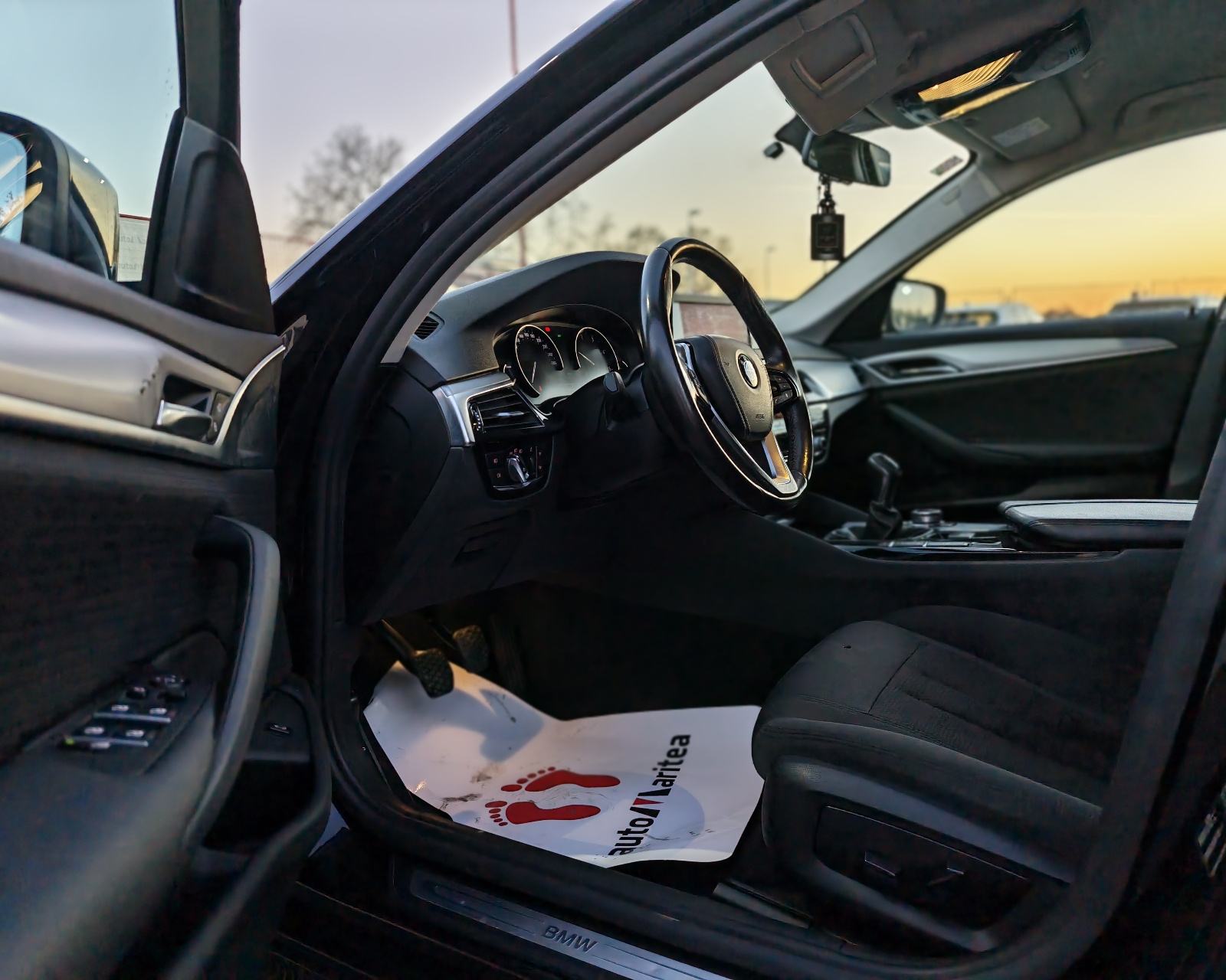 BMW serija 5 520d*Business line*Led*navi*Alu*Garancija, pogled izvana - slika 5