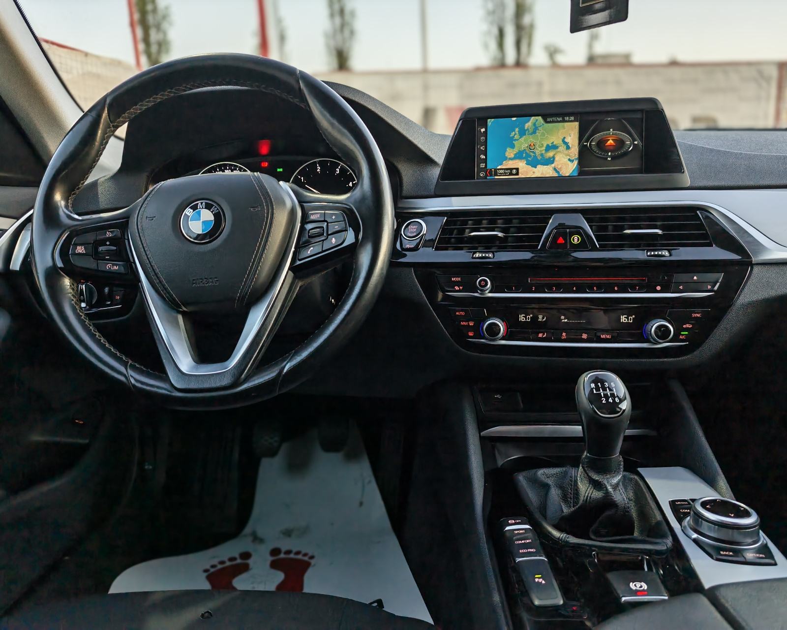 BMW serija 5 520d*Business line*Led*navi*Alu*Garancija, fotografija 12