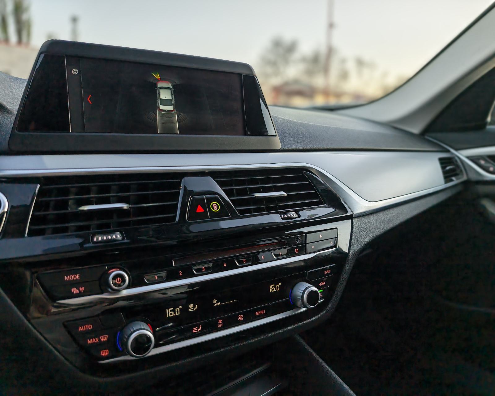 BMW serija 5 520d*Business line*Led*navi*Alu*Garancija, fotografija 15