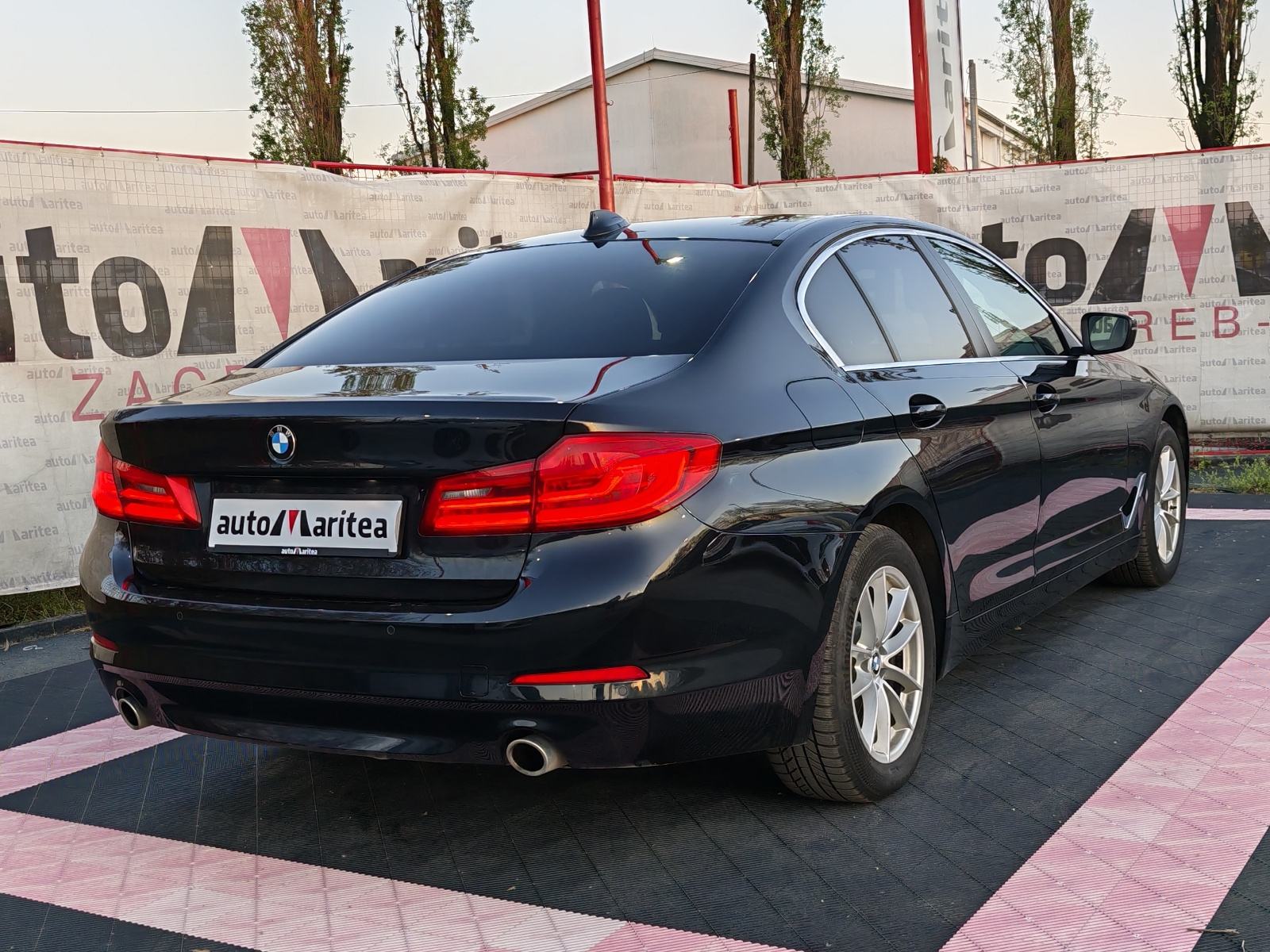 BMW serija 5 520d*Business line*Led*navi*Alu*Garancija, fotografija 17
